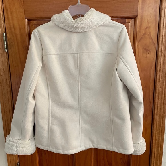 NEW Jones New York Winter Coat size M - Picture 4 of 10